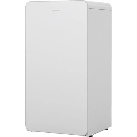BOSCH Acumulador de bomba de calor SWDP 200-2 O C Acumulador de acero inoxidable, 1199x600x610, Metal, 7716842666