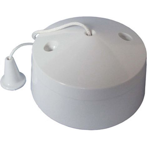 Primaflow 6A Ceiling Pull Switch - Two Way