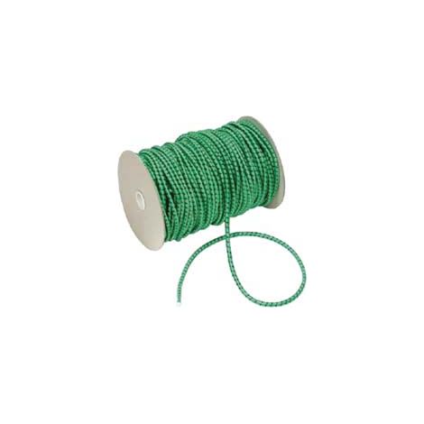 CORDA ELASTICA IN BOBINA- - ø mm.8 colore blu - 100 mt
