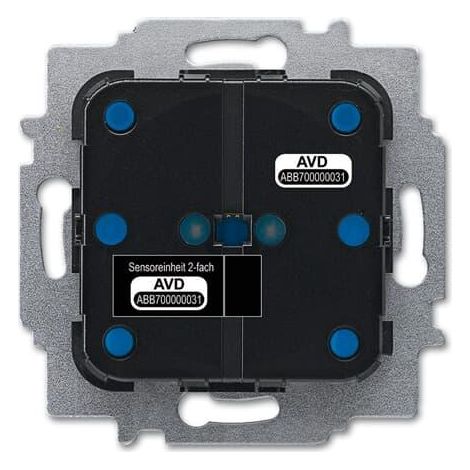 Capteur f@h 2 bascules LED Wireless 2CKA006200A0073 ABB BJE521562