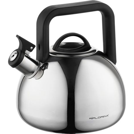 Florina Infinity Edelstahl-Wasserkocher 2,5 l