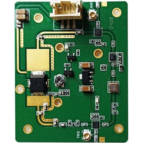Amplificateur 2 W pour Module de Transmission d'image WiFi HaLow Puce D'Amplification 802.11AH pour Émetteur sans GSM STA (1/5)
