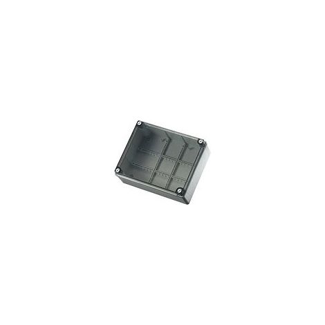 Scatola di derivazione elettrocanali ec420c7 plastica IP65 240x190 mm