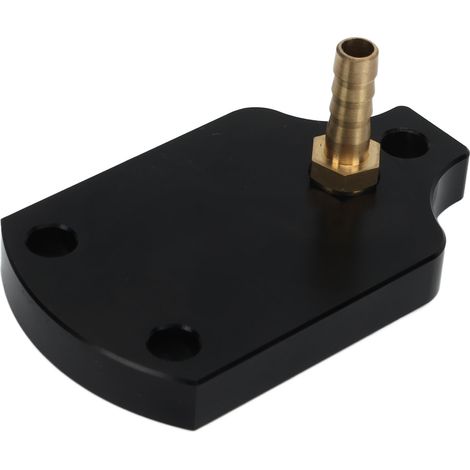 Kit de test d'étanchéité injecteur essence tuyau flexible métal 3164001 pour moteur Cummins ISX Signature noir (1/5)