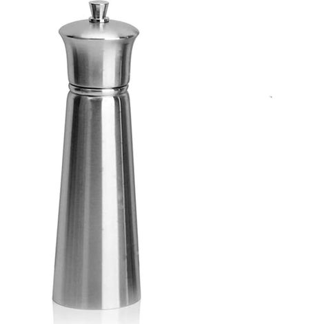 Moulin à sel et poivre, inox (1/5)