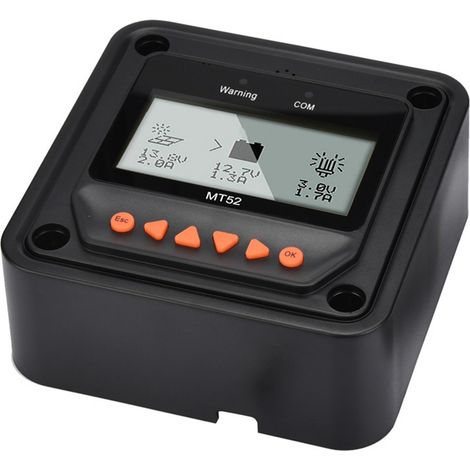 Der MT52-Zähler kann als externer Zähler für TRACER ABN Viewstar verwendet werden. (1/5)