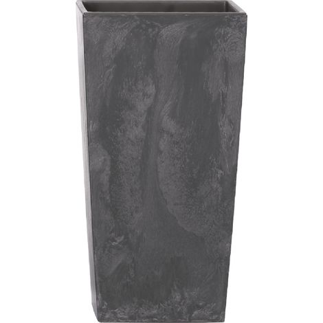 Blumenkasten Prosperplast DURS140E Blumentopf mit Einsatz Anthr