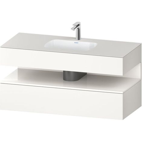 Duravit Collection One Einbauwaschtisch mit (1/2)
