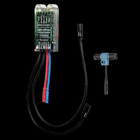 KWC Elektronikmodul, A3000open, EM5, ID 13020, 24 VDC (1/2)