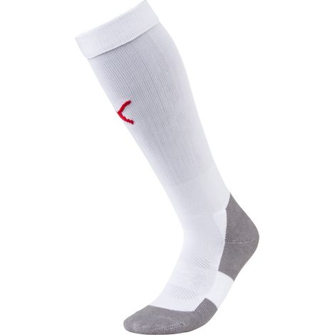 Puma TEAM LIGA CORE Herrensocken weiß 70344111 Größe 31-34