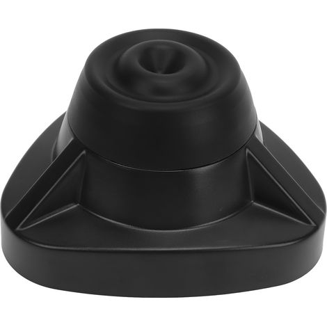 Mélangeur Vortex 10000 RPM sans fil, interrupteur tactile haute vitesse, agitateur pour encre de tatouage, pigment, vernis à ongles, noir (1/5)