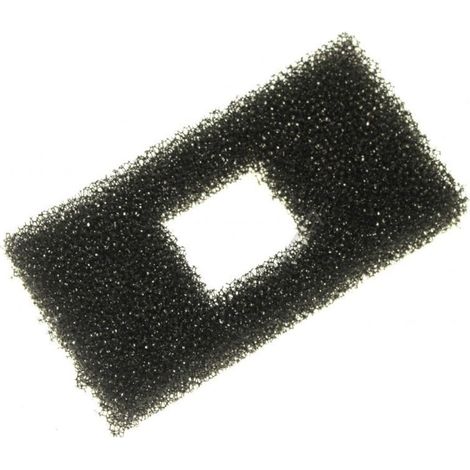 Ersatzteil - Ablenkerschwamm 40X72MM - - AEG, FAURE, ESSENTIEL B, ELECTROLUX