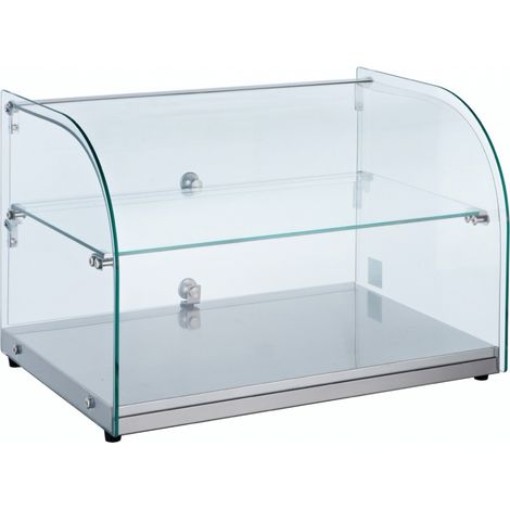 Vitrine Neutre - Comptoir - 45L - Beckers (1/2)