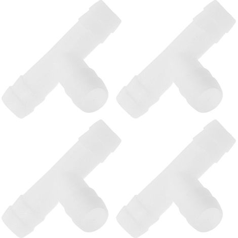 Pièces de rechange pour raccords de tuyaux de climatisation hospitalière compatibles, 8,50 x 5,00 x 1,20 cm, 4 pièces. (1/5)