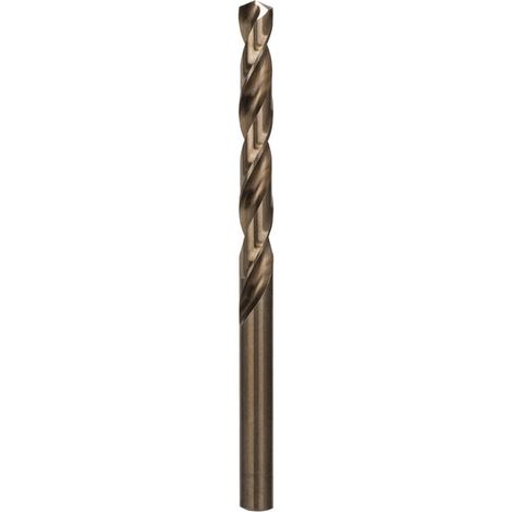 Bosch PRO Stainless Steel HSS-Co Twist Drill Bit 8 x 75 x 117mm 5pcs 2608585894 (1/4)