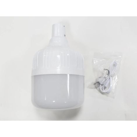 lanterne De Camping Portable (3 Vitesses, Autonomie De La Batterie De 180 360 Minutes), Lampe Portable Avec Cble De Charge Usb, Extrieur Super Lu (1/4)