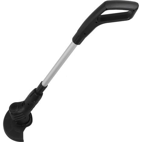 Tondeuse à gazon électrique sans fil portable, batterie longue durée, rechargeable USB, usage domestique, petite tondeuse de jardin (1/5)