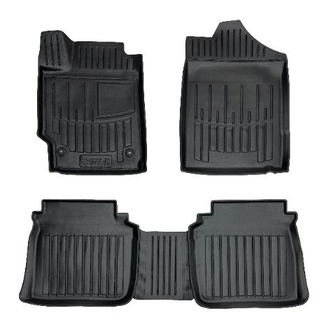 Tappetini per auto Toyota Camry XV40 berlina 2006-2011 (1/5)