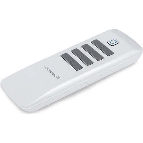 Homematic IP 142307A0 télécommande RF sans fil Appareil domotique Appuyez sur les boutons (1/5)