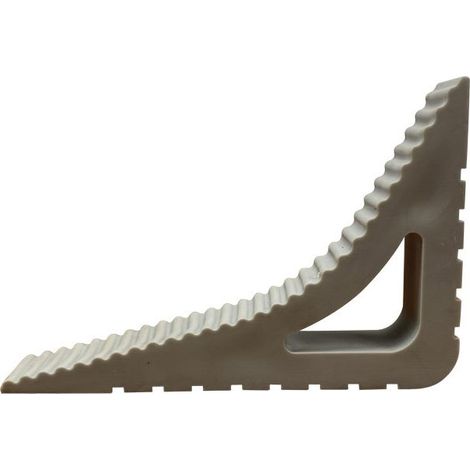Lot de 2 butées de fenêtre - Support d'ouverture et cale de ventilation pour fenêtres - Butée de fenêtre sans perçage - Pinces de fenêtre en caoutchouc et butée de porte de balcon