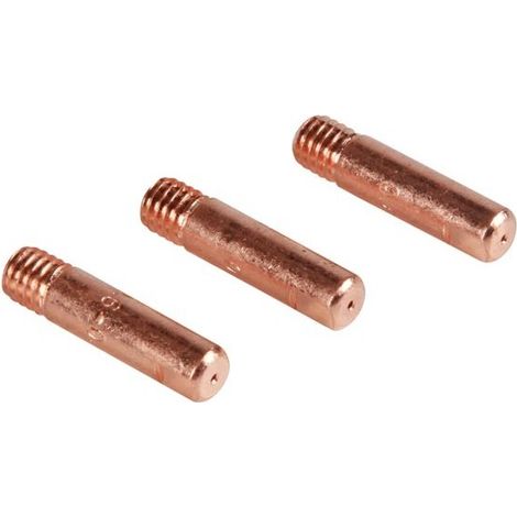 TELWIN - TUBE DE CONTACT - 0.6 mm - 3 pcs TW722415 RI8314 (1/2)