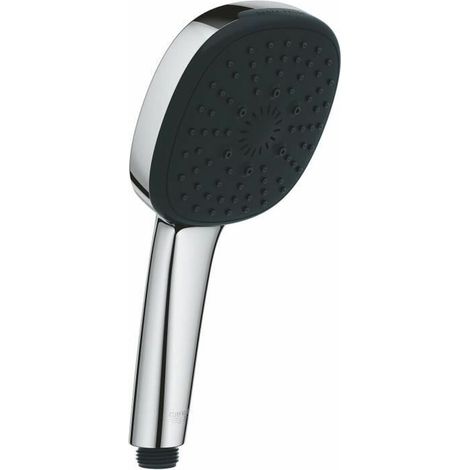 Grohe Vitalio Comfort - Alcachofa de ducha, 3 chorros, cromo 26092001