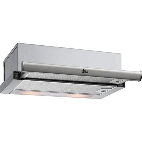 Teka TL6420.2WH Dunstabzugshaube Weiß 60 cm, 354 m³/h (1/3)