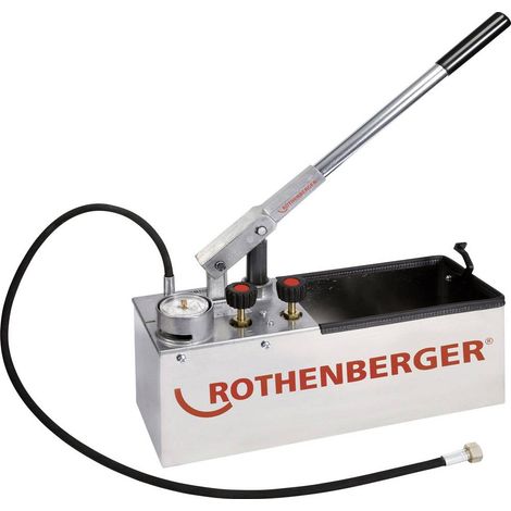 Rothenberger 60203 Pompa di prova