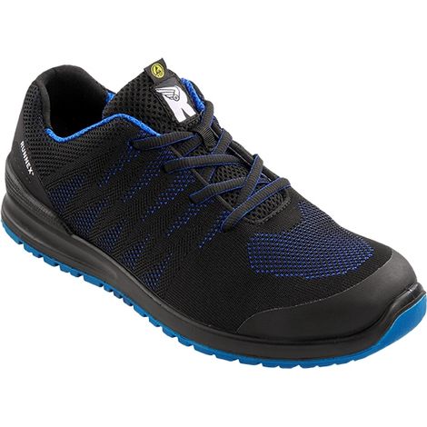 Sicherheitshalbschuhe Runnex SportStar S1P 5109 Gr. 36 (1/2)