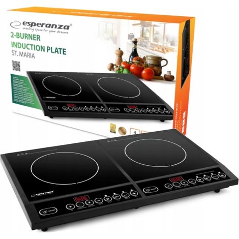 COCINA DE INDUCCIÓN ESPERANZA ST. MARIA (1/2)