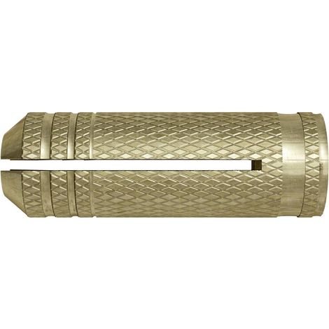 Fischer 532736 MS 12 x 37 K NV Tassello in ottone 37 mm 1 KIT