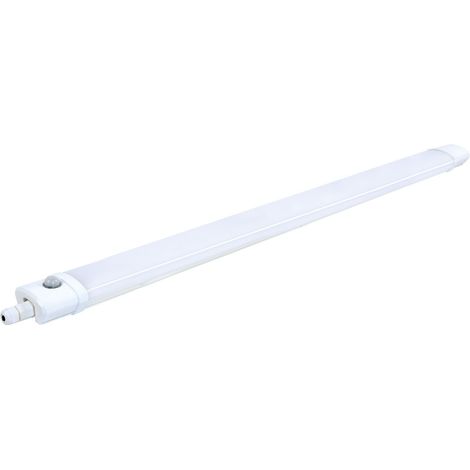 Réglette LED avec détecteur - 120 cm (1/5)