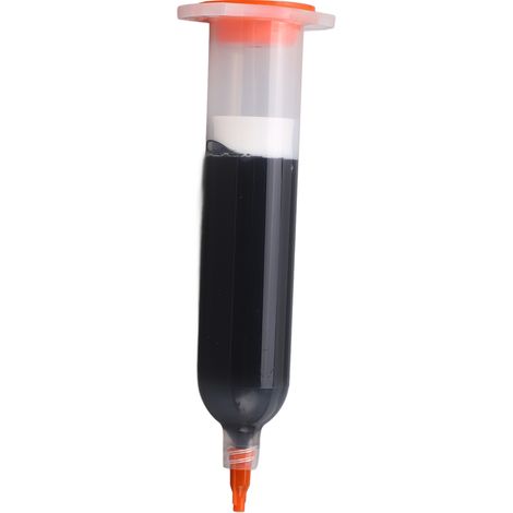 Adhésif polyuréthane 30 ml noir haute résistance sans tréfilage colle pour cadre de tablette de téléphone portable (1/5)