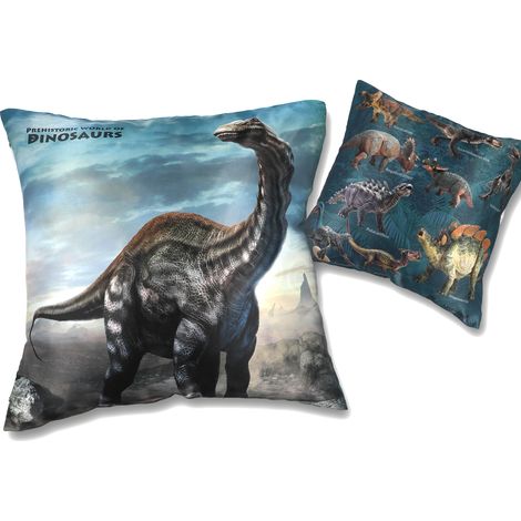 Cuscino per bambini dinosauri Jasiek imbottitura decorativa carmani (1/3)