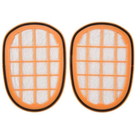 Ensemble Filtres Aspirateur Comp SpeedPro Max FC6802 Aqua Set Remplacement Compatible (1/4)
