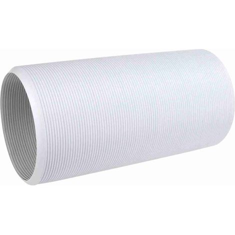 Pièces de rechange pour tuyau d'échappement de climatiseur flexible universel portable (D15cmx2M)