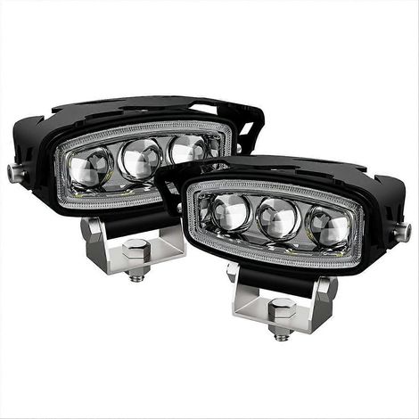 LED-Nebelscheinwerfer, Zusatzscheinwerfer und Fernscheinwerfer für Fahrzeuge (1/5)