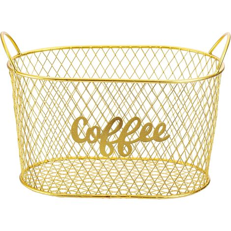 Organisateur pour capsules de café, pour plan de travail de cuisine, bar à café, bureau ou hôtel.-AquaForge (1/5)