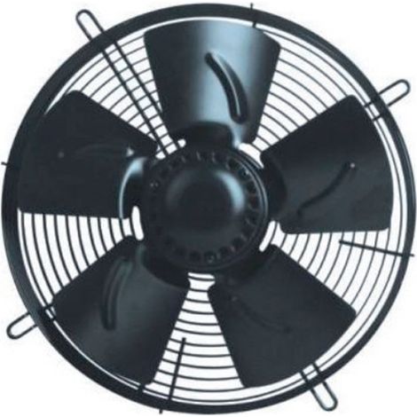 Ventilador frigorífico impelente monofásico VMF-600I/4M (1/2)
