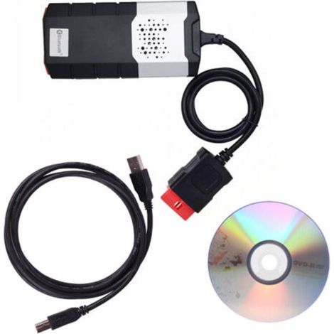 Ds150E Bt C-D-P T-C-S Erreur Camion Voiture Outil De Diagnostic Avec 8 Telepherique O-B-D 2 Code Voiture Lecteur Support Voiture Systeme Moteur Outils De Diagnostic Automatique Scanner Camion Voiture