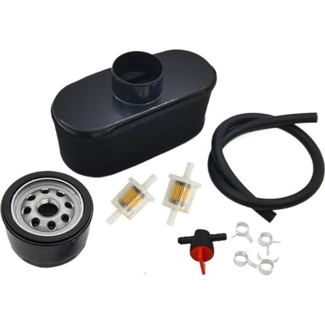 Kit Entretien Moteur FR651V Huile Inclus Kit Entretien Moteur  11 incluses, air/huile/essence, pré-, valve arrêt, compatible FR691V/FR651V (1/5)