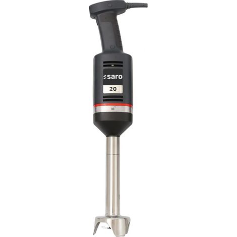 Mixeur plongeant XM-22 - 300mm - 15L - Vitesse variable - 300W - Saro
