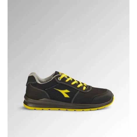 Scarpe da lavoro Diadora Speedy Low S1PS FO SR SC MF - 45 - Nero