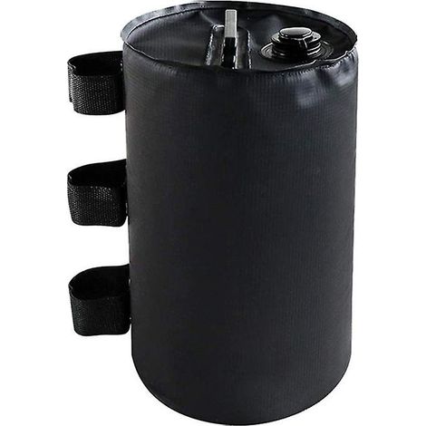 Sac à lestage épais de 20 L pour tente, tonnelle ou gazebo (sans sable). (1/5)