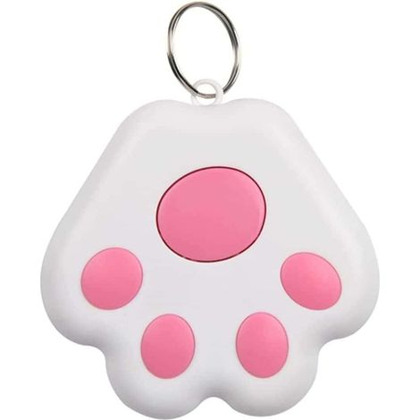 Mini traceur GPS pour chiens et chats, 424010 mm, sans fil, pour animaux de compagnie, enfants, bagages et portefeuille. (1/3)