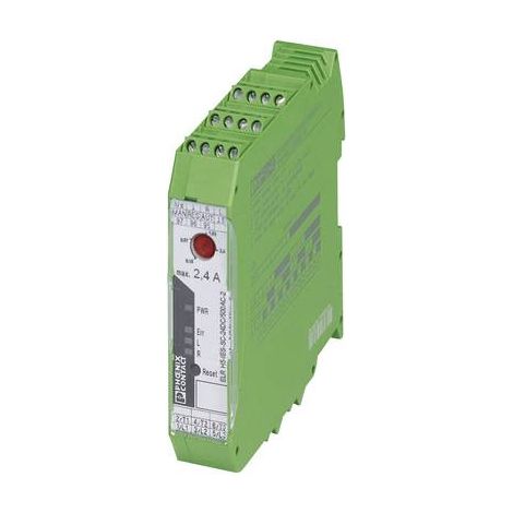 Phoenix Contact ELR H5-IES-SC- 24DC/500AC-2 Contacteur moteur 24 V/DC 2.4 A 1 pc(s) (1/2)