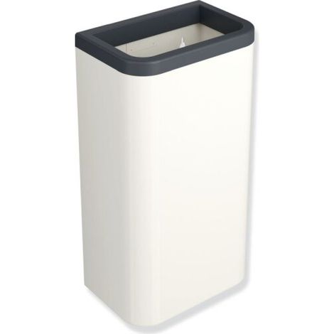 HEWI 477.05B20199 92 Poubelle à papier 25 l EM (1/2)