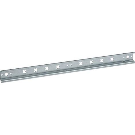 Jeu de 2 rail DIN pour coffret VegaD HAGER UZ02B9
