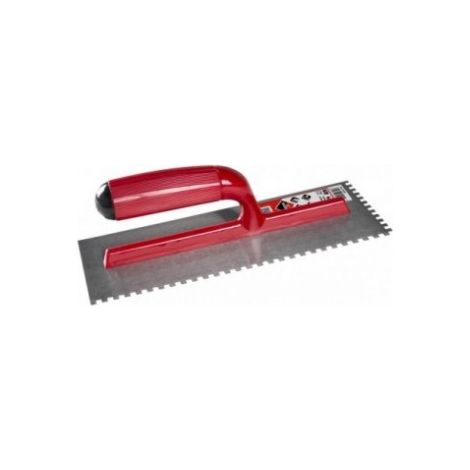 Pettine acciaio 28 cm (6x6) mpa