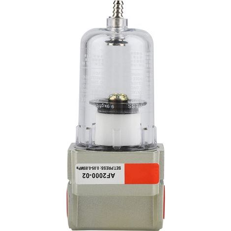 Poinçon automatique robuste pour métal, bois, plastique - Manche en acier moleté - Outil de précision pour perçage, marquage et traçage - Idéal bricolage, menuiserie, mécanique (1/4)